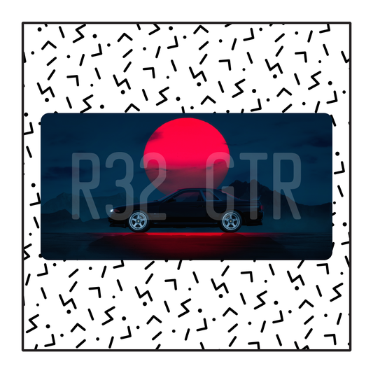 Simply Stamped Custom Plate